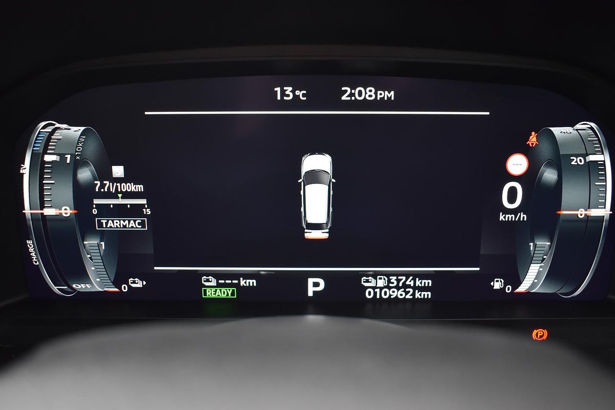 2023 Mitsubishi Outlander PHEV Exceed Tourer ZM