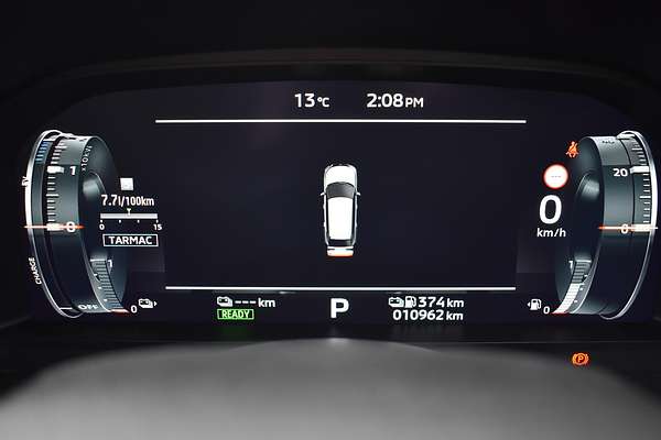 2023 Mitsubishi Outlander PHEV Exceed Tourer ZM
