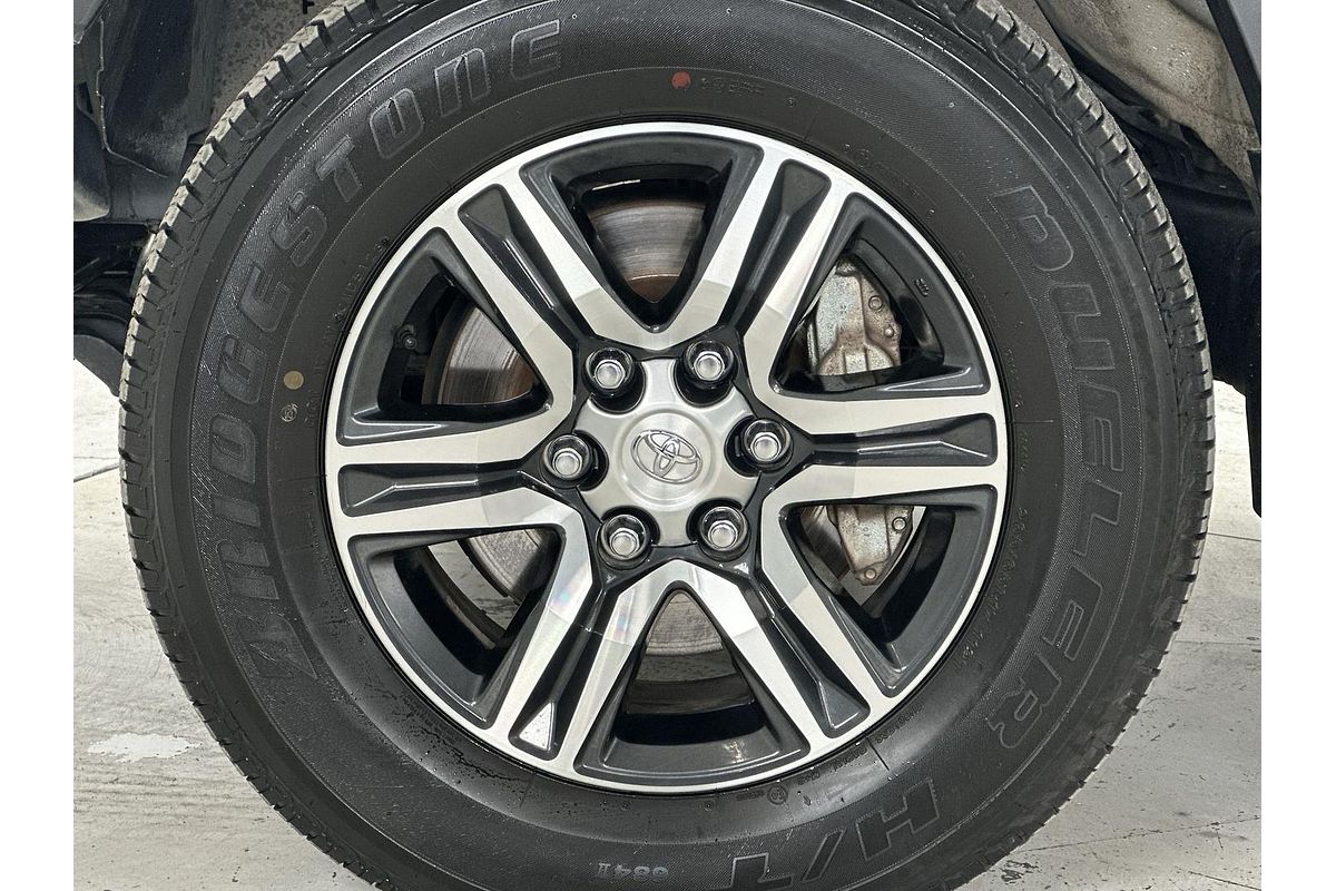 2022 Toyota Fortuner GX GUN156R