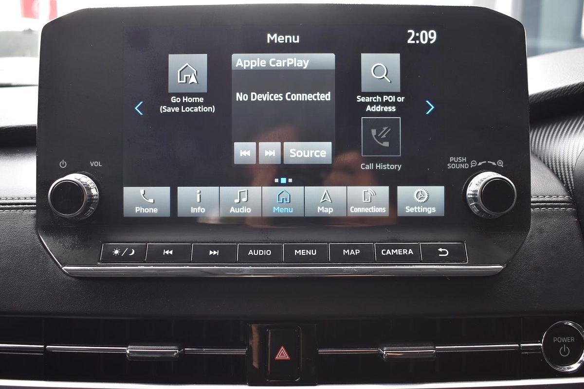 2023 Mitsubishi Outlander PHEV Exceed Tourer ZM