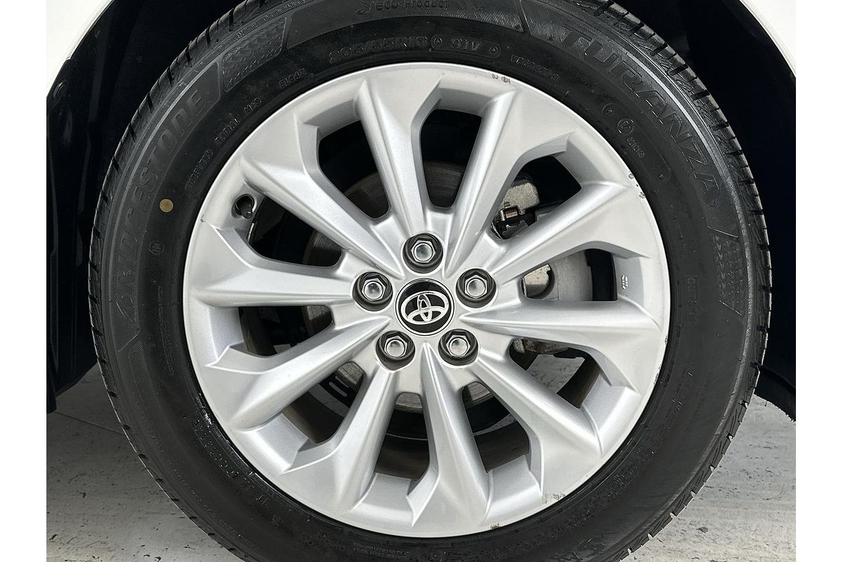 2022 Toyota Corolla Ascent Sport Hybrid ZWE211R