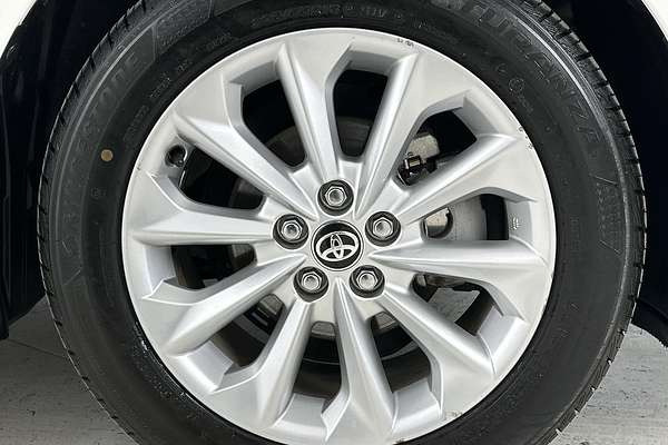2022 Toyota Corolla Ascent Sport Hybrid ZWE211R