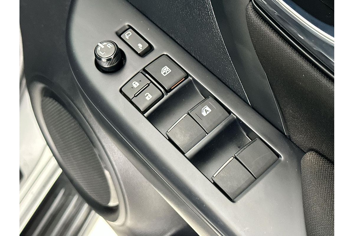 2022 Toyota Fortuner GX GUN156R