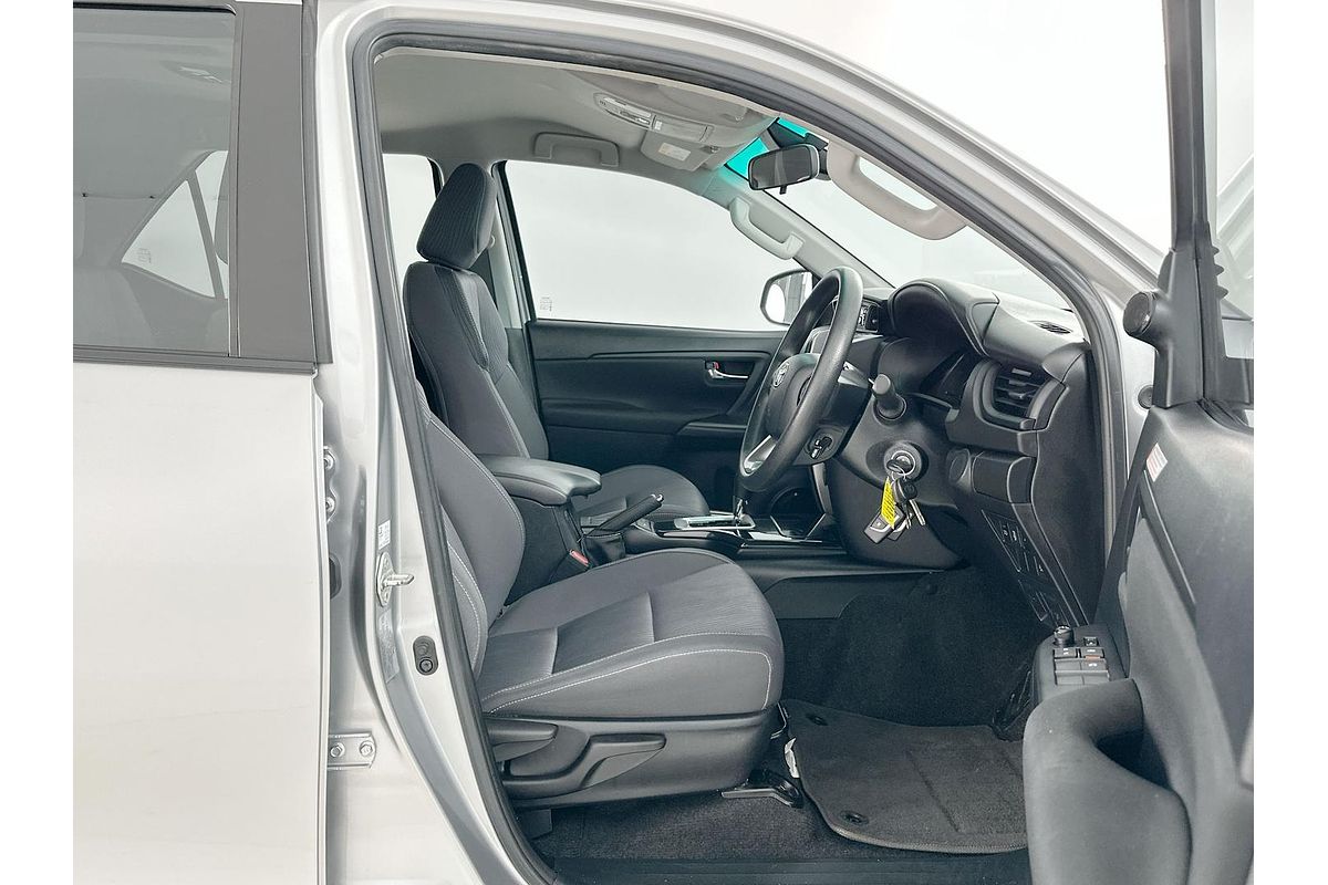 2022 Toyota Fortuner GX GUN156R