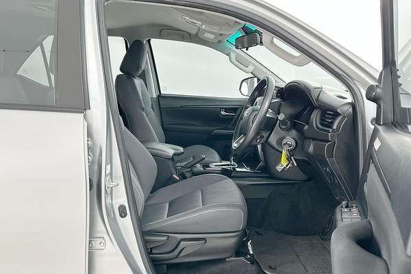 2022 Toyota Fortuner GX GUN156R