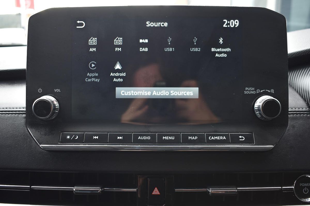 2023 Mitsubishi Outlander PHEV Exceed Tourer ZM