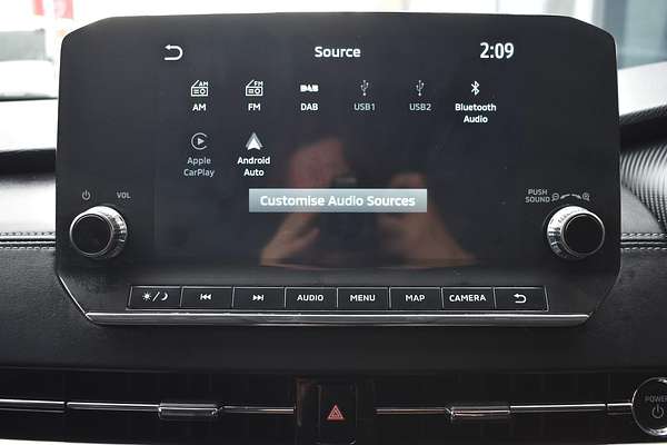 2023 Mitsubishi Outlander PHEV Exceed Tourer ZM