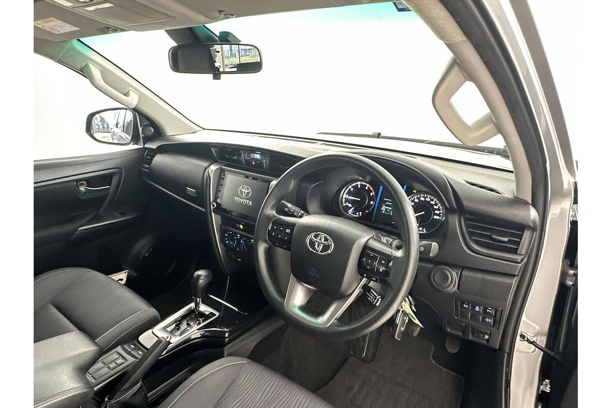 2022 Toyota Fortuner GX GUN156R