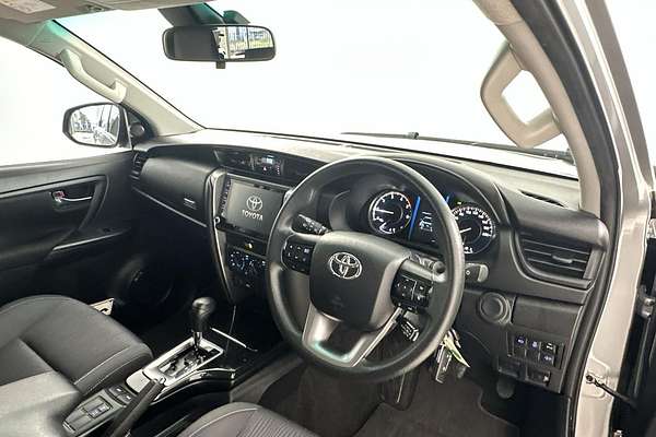 2022 Toyota Fortuner GX GUN156R