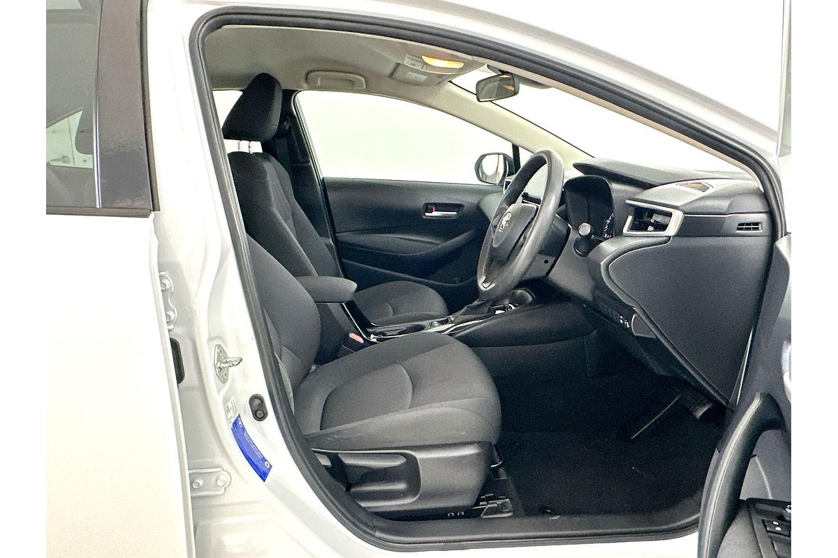 2022 Toyota Corolla Ascent Sport Hybrid ZWE211R