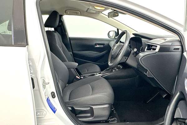 2022 Toyota Corolla Ascent Sport Hybrid ZWE211R