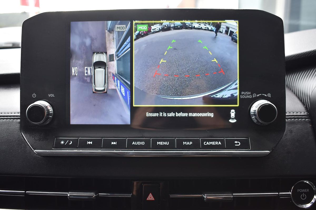 2023 Mitsubishi Outlander PHEV Exceed Tourer ZM