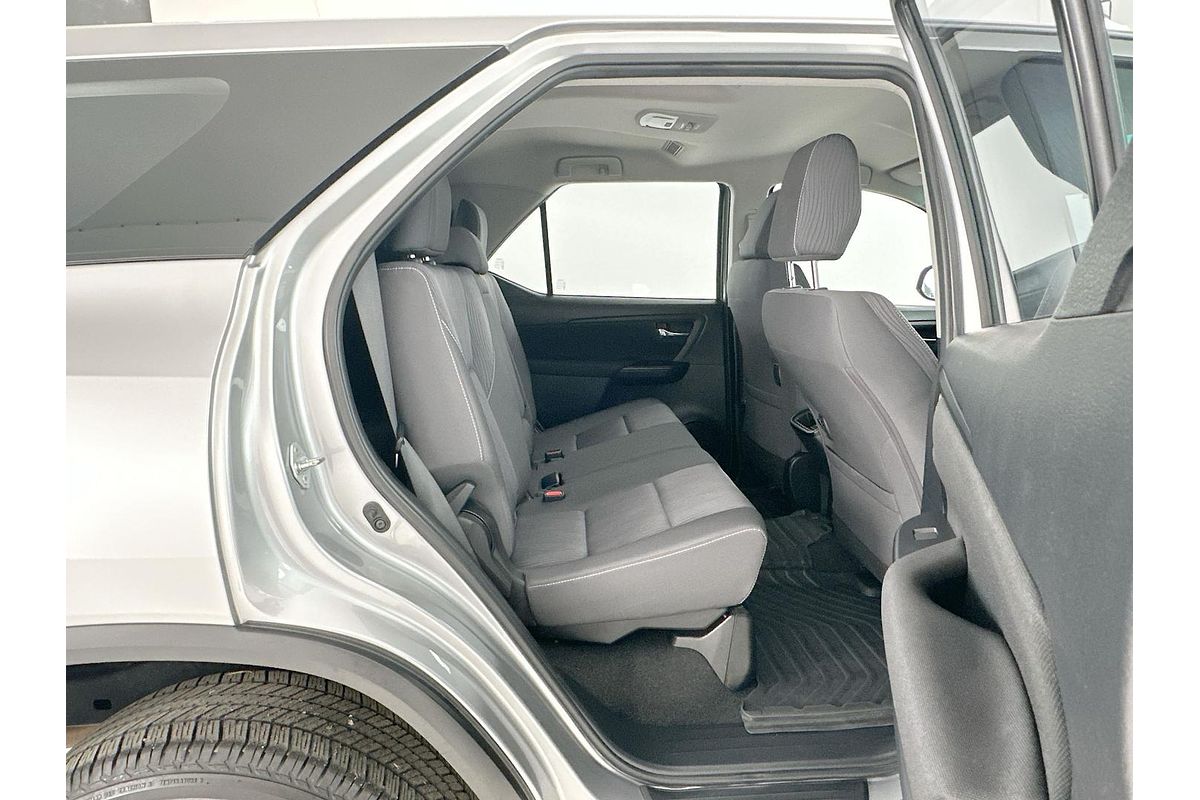 2022 Toyota Fortuner GX GUN156R