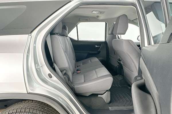 2022 Toyota Fortuner GX GUN156R