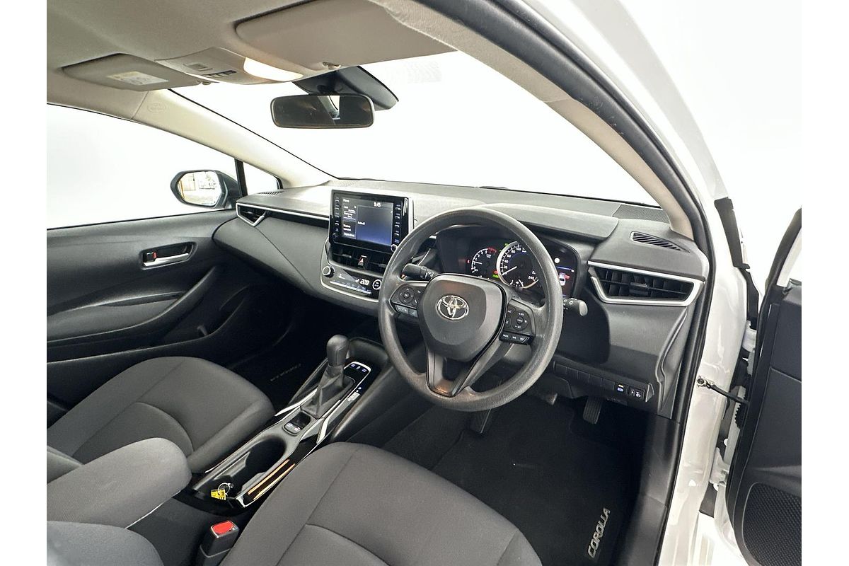 2022 Toyota Corolla Ascent Sport Hybrid ZWE211R