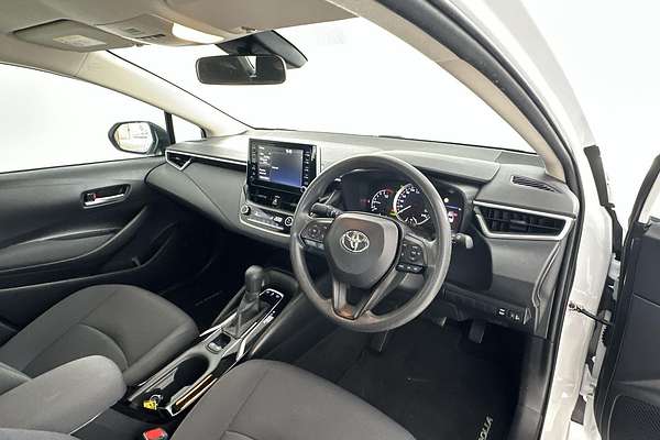 2022 Toyota Corolla Ascent Sport Hybrid ZWE211R