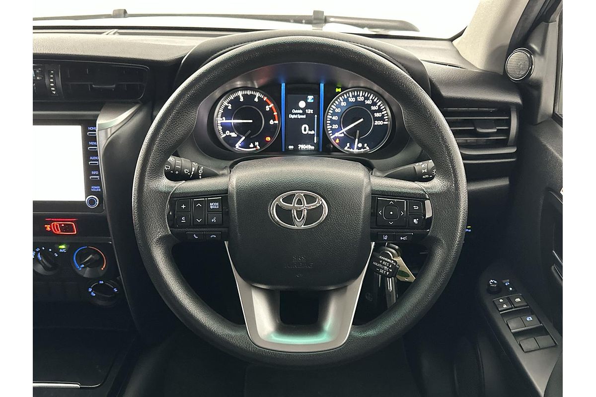 2022 Toyota Fortuner GX GUN156R