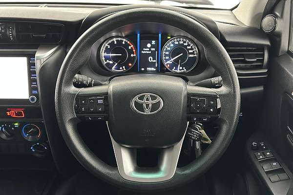 2022 Toyota Fortuner GX GUN156R