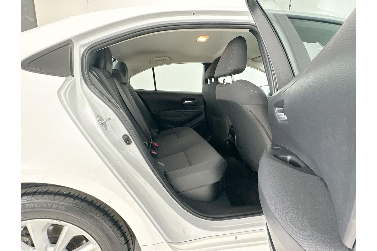 2022 Toyota Corolla Ascent Sport Hybrid ZWE211R