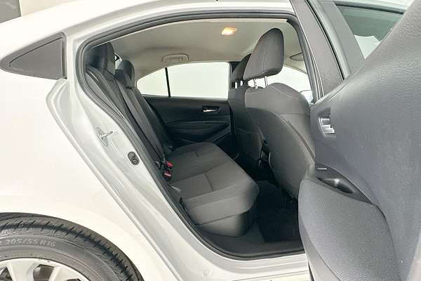 2022 Toyota Corolla Ascent Sport Hybrid ZWE211R