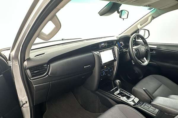 2022 Toyota Fortuner GX GUN156R