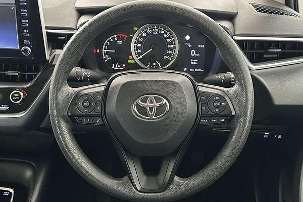 2022 Toyota Corolla Ascent Sport Hybrid ZWE211R