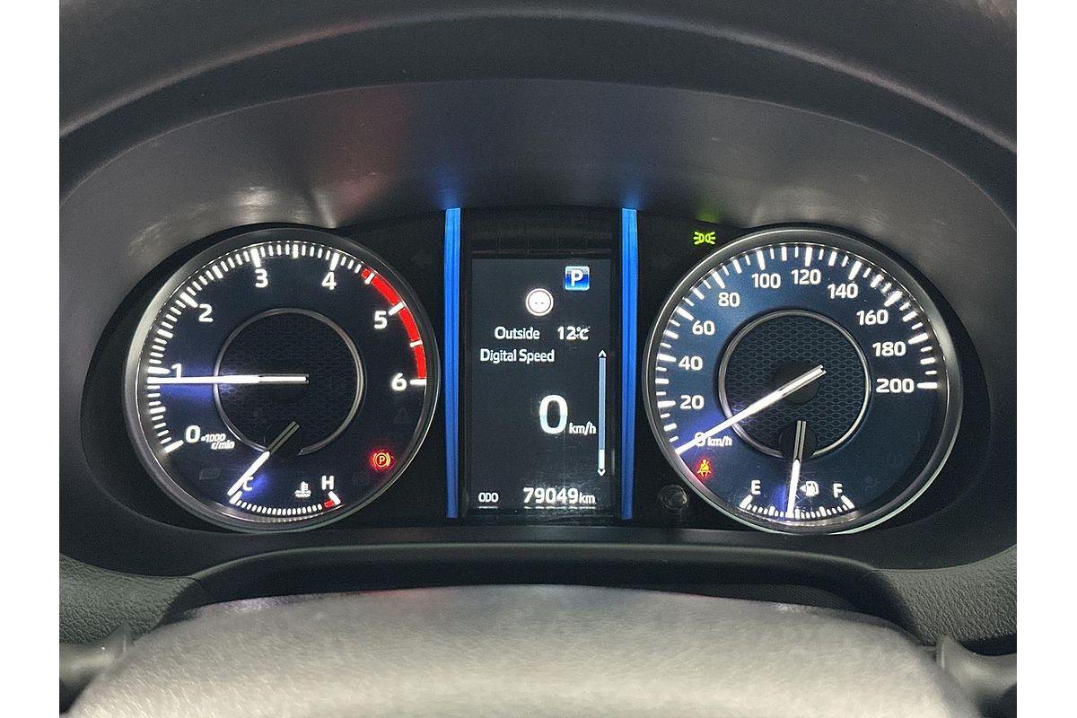2022 Toyota Fortuner GX GUN156R