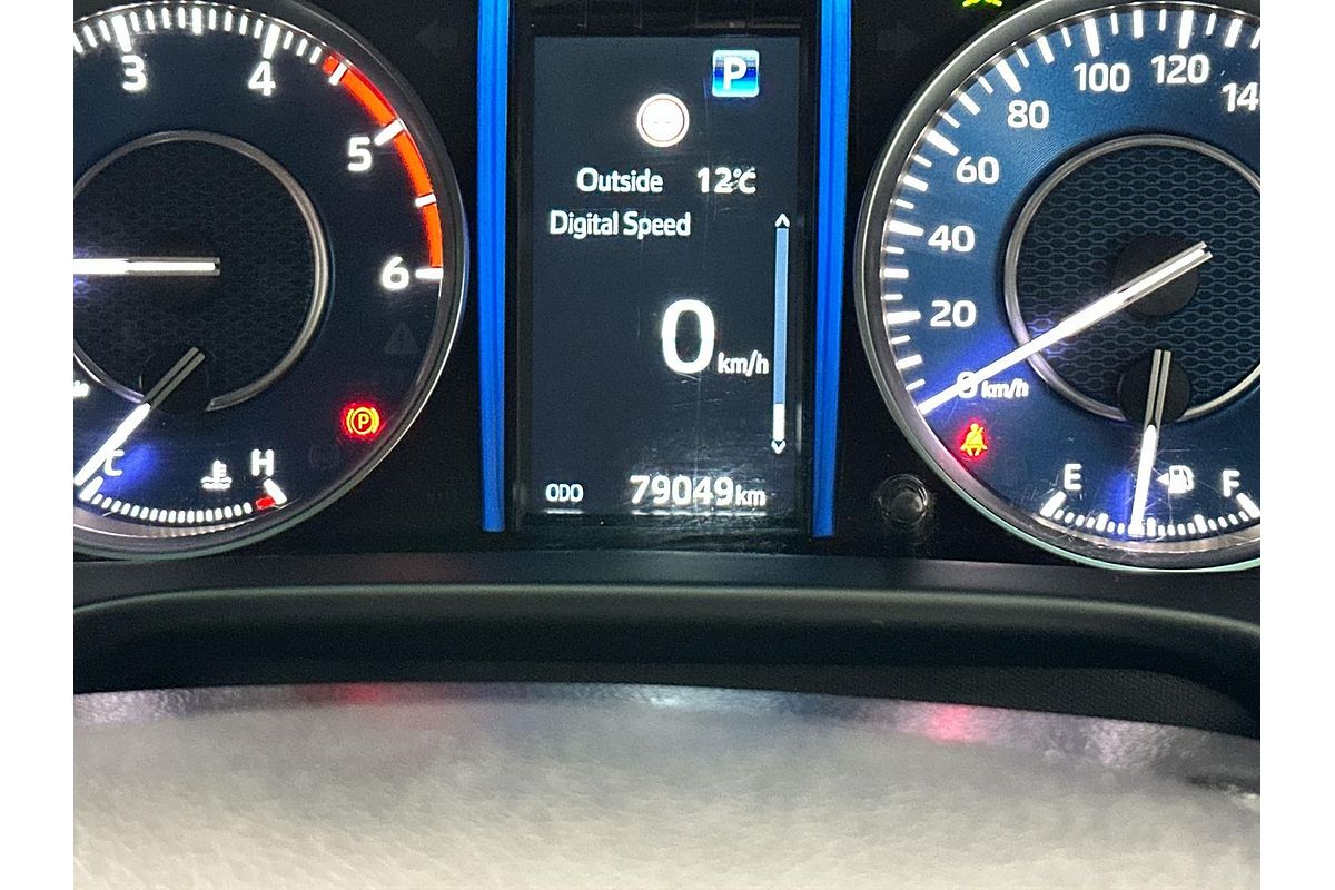 2022 Toyota Fortuner GX GUN156R