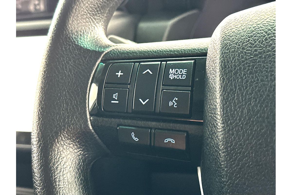 2022 Toyota Fortuner GX GUN156R