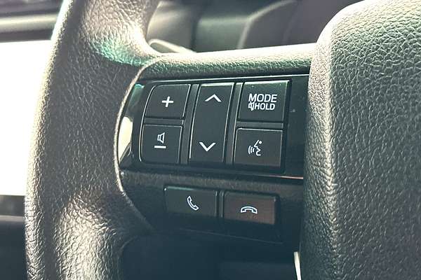 2022 Toyota Fortuner GX GUN156R