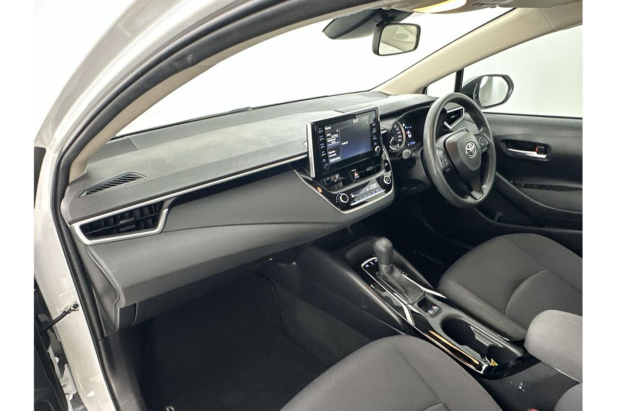 2022 Toyota Corolla Ascent Sport Hybrid ZWE211R