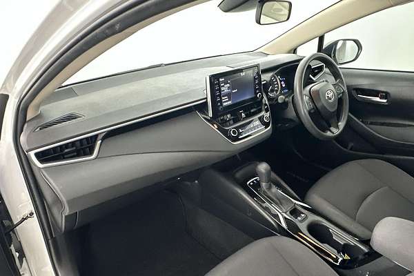 2022 Toyota Corolla Ascent Sport Hybrid ZWE211R