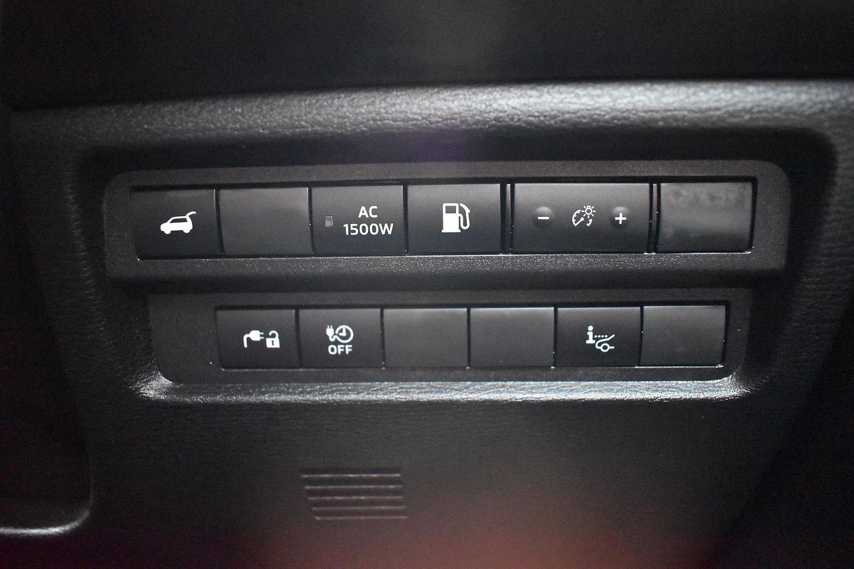 2023 Mitsubishi Outlander PHEV Exceed Tourer ZM