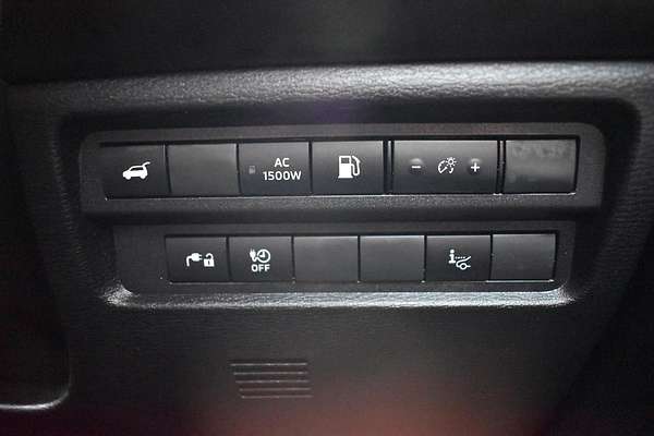 2023 Mitsubishi Outlander PHEV Exceed Tourer ZM