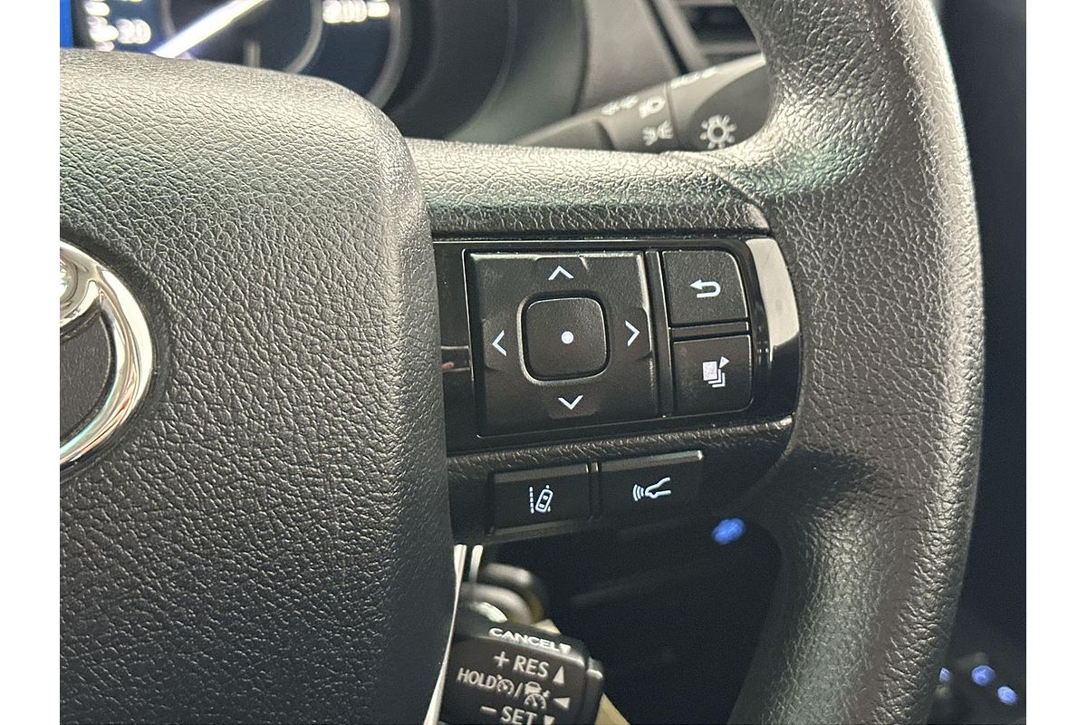 2022 Toyota Fortuner GX GUN156R