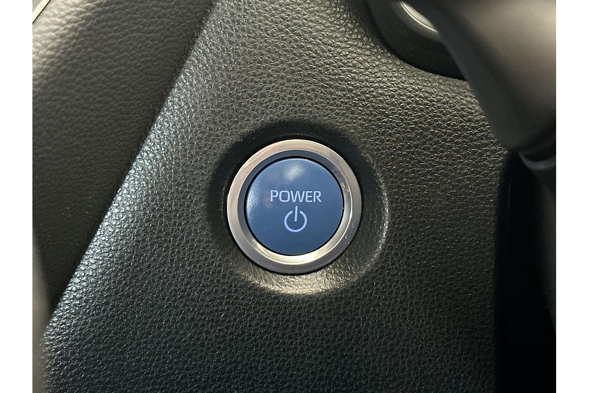 2022 Toyota Corolla Ascent Sport Hybrid ZWE211R
