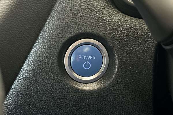 2022 Toyota Corolla Ascent Sport Hybrid ZWE211R