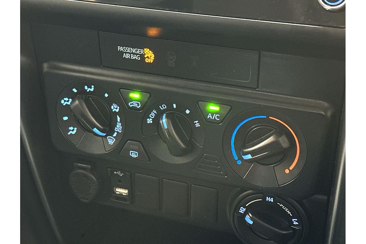 2022 Toyota Fortuner GX GUN156R
