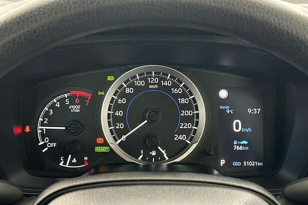 2022 Toyota Corolla Ascent Sport Hybrid ZWE211R
