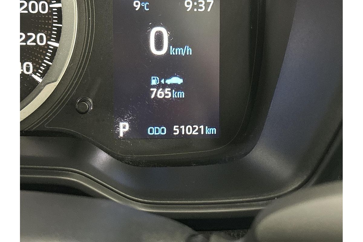 2022 Toyota Corolla Ascent Sport Hybrid ZWE211R