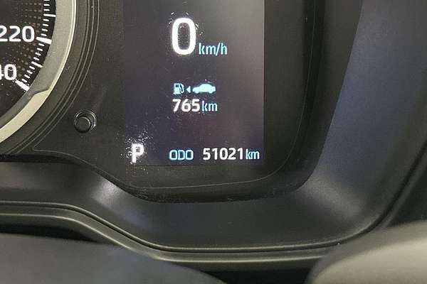 2022 Toyota Corolla Ascent Sport Hybrid ZWE211R