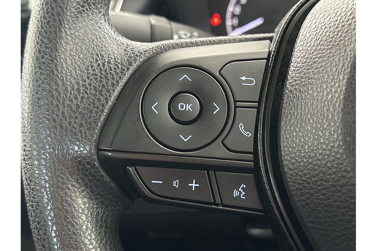 2022 Toyota Corolla Ascent Sport Hybrid ZWE211R