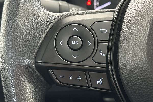 2022 Toyota Corolla Ascent Sport Hybrid ZWE211R