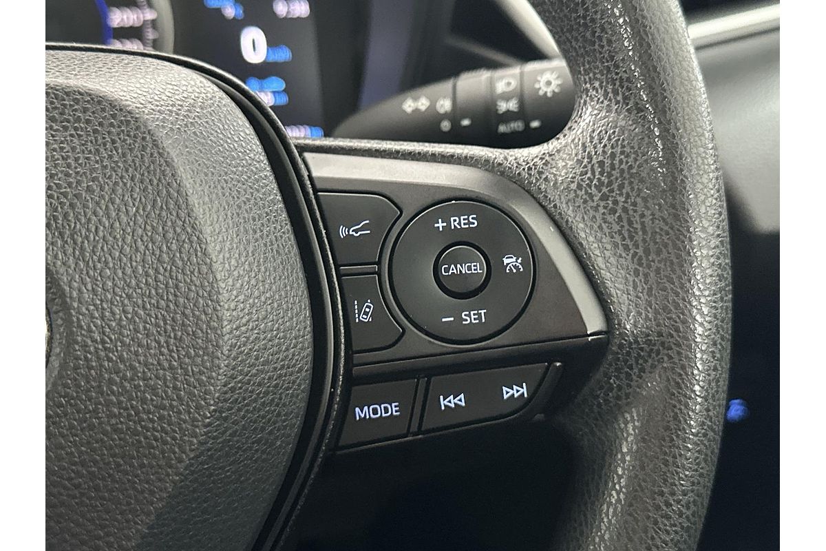 2022 Toyota Corolla Ascent Sport Hybrid ZWE211R