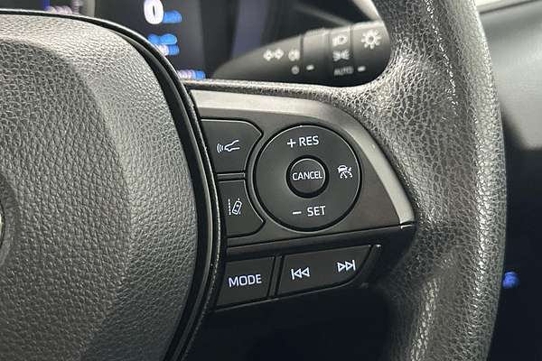 2022 Toyota Corolla Ascent Sport Hybrid ZWE211R