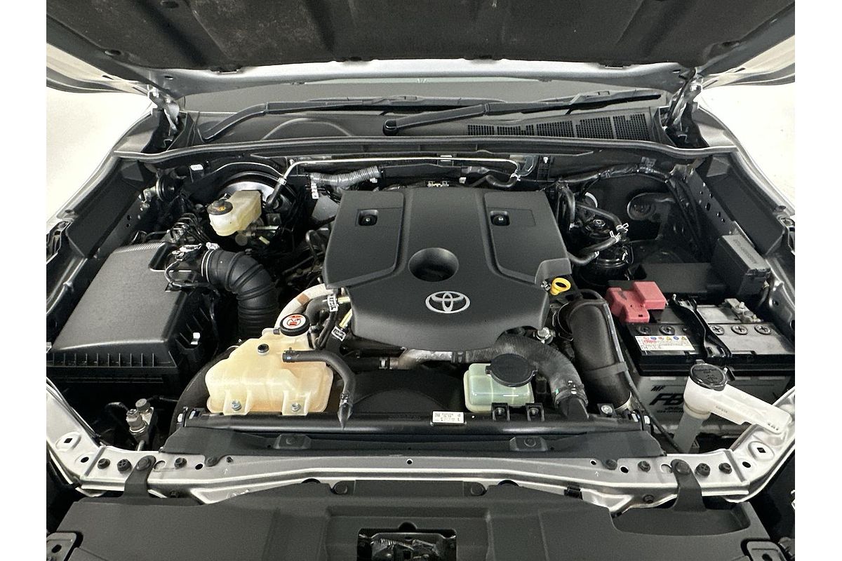 2022 Toyota Fortuner GX GUN156R