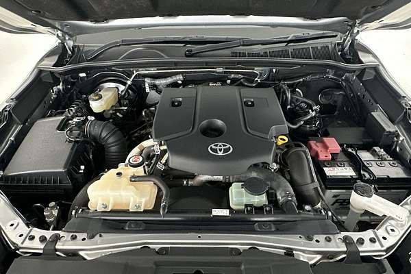 2022 Toyota Fortuner GX GUN156R
