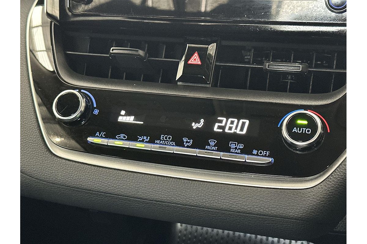 2022 Toyota Corolla Ascent Sport Hybrid ZWE211R