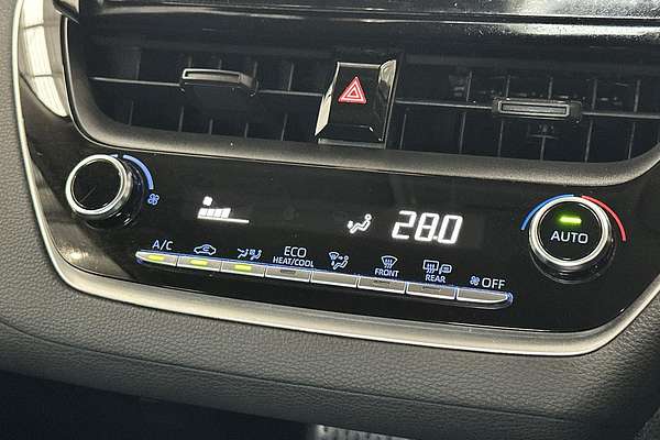 2022 Toyota Corolla Ascent Sport Hybrid ZWE211R