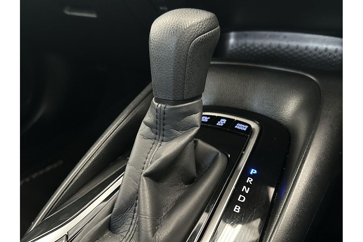 2022 Toyota Corolla Ascent Sport Hybrid ZWE211R